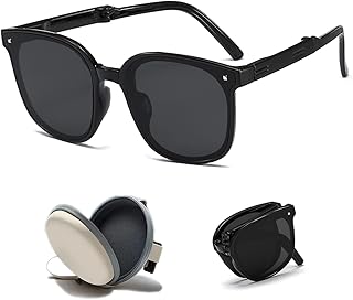 Mini lunettes de soleil polarisées pliables portables, carrées noires, avec étui, parfaites pour la poche, la voiture et le sac. Diaytar Côte d'Ivoire est une boutique en ligne qui se démarque par son offre exceptionnelle. Avec des prix compétitifs et une sélection incroyable de produits, elle est devenue la référence incontournable pour les achats en ligne en Côte d'Ivoire. Que vous cherchiez à acheter des produits pour la maison, des vêtements ou des accessoires, Diaytar Côte d'Ivoire a tout ce qu'il vous faut.