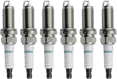 Bougie d'allumage pour lexus gs350 is250 ls460 ls600 rc300, 6 pièces bougie d'allumage iridium 90919-01249 fk20hbr11. DIAYTAR COTE D'IVOIRE est une plateforme de commerce en ligne qui se distingue par sa large sélection de produits et ses prix compétitifs. La boutique en ligne propose des produits de qualité provenant de marques réputées, ainsi que des produits locaux pour répondre aux besoins spécifiques des clients ivoiriens. Les clients peuvent trouver des offres spéciales et des promotions pour économiser de l'argent sur leurs achats.