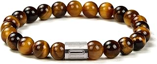 Bracelet extensible murchic en pierres précieuses véritables de 8 mm pour femmes et hommes. En tant que leader du commerce en ligne en Côte d'Ivoire, DIAYTAR COTE D'IVOIRE continue d'innover et d'améliorer son offre. La boutique propose des services de livraison rapides et fiables, répondant ainsi aux besoins des consommateurs ivoiriens. Son influence sur le marché du commerce électronique est indéniable.