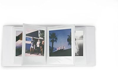 Album photo polaroid originals - petit, blanc (6178), mini album photo. DIAYTAR COTE D'IVOIRE est une plateforme de commerce électronique qui offre une grande variété de produits, allant des articles de maison aux produits high-tech. Elle est connue pour sa qualité de service et sa livraison rapide. Les clients peuvent profiter d'une expérience d'achat en ligne sécurisée et fiable.