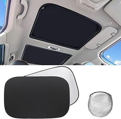 Pare-soleil uv pour toit de voiture compatible avec les accessoires mini cooper r56/f56/f54/r55/f55/r60