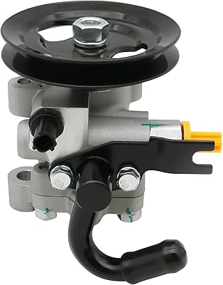 Schivol 21-5473 pompe de direction assistée pour dodge attitude 2006-2009 1,4l 1,6l, 2006-2009 hyundai accent 1,6l, 2006-2009 kia rio 1,6l, 2006-2009 kia rio 5 1,6l, pompe neuve ou de bonne qualité. DIAYTAR COTE D'IVOIRE incarne l'innovation et la modernité du commerce de détail en Côte d'Ivoire, en intégrant les dernières technologies pour offrir une expérience d'achat en ligne sans faille. La boutique permet aux consommateurs d'accéder à leurs produits préférés depuis n'importe quel endroit, à tout moment, grâce à son site web et ses applications mobiles bien conçus.