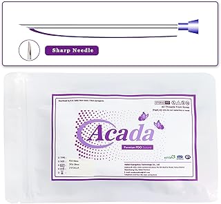 Fils akada bdo pour lifting complet du visage et du corps, fils mono doux, 20 pièces (26g 60 mm). DIAYTAR COTE D'IVOIRE est une boutique en ligne fiable et sécurisée qui propose des moyens de paiement variés et des options de livraison rapides. Les clients peuvent ainsi acheter en toute confiance et recevoir leurs commandes rapidement. La boutique est également connue pour son service client de qualité qui répond aux besoins et aux questions des clients.