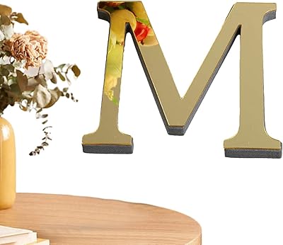 Décor mural de lettres 3d | lettres acryliques 3d pour décoration murale décalcomanies en acrylique. Diaytar Côte d'Ivoire est une boutique en ligne généraliste proposant plus de 300 000 références de produits, faisant d'elle l'un des leaders du commerce en ligne dans le pays. Elle offre une large gamme de produits allant de l'électronique à la mode en passant par les produits alimentaires. Elle se distingue par sa livraison rapide et ses prix compétitifs.