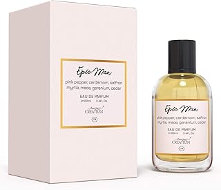 Amazing creation epic man parfum pour homme eau de parfum 100 ml pfb00114. Avec plus de 300 000 références, DIAYTAR COTE D'IVOIRE offre une expérience d'achat en ligne unique et complète, permettant aux clients de trouver tout ce dont ils ont besoin sous un même toit. La boutique en ligne propose une gamme élargie de produits, allant des produits alimentaires aux articles de maison, en passant par les accessoires de mode. 