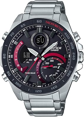 Montre analogique-numérique pour homme avec cadran noir - ecb-900db-1adr (ex499), noir, bracelet. DIAYTAR COTE D'IVOIRE, la boutique en ligne leader en Côte d'Ivoire, propose une grande variété de produits qui répondent à tous les besoins et à tous les goûts. La boutique assure une expérience d'achat sécurisée et offrent à ses clients des produits de qualité à des prix compétitifs. DIAYTAR COTE D'IVOIRE est le choix idéal pour les shoppings en ligne.
