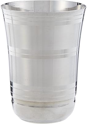 Verre raj en acier inoxydable, argent, 4 pouces, stgn01. DIAYTAR COTE D'IVOIRE est une boutique en ligne généraliste qui propose plus de 300000 références de produits. Cette boutique en ligne est réputée pour sa large sélection de produits et sa qualité de service. Elle est considérée comme l'une des meilleures boutiques en ligne de Côte d'Ivoire.