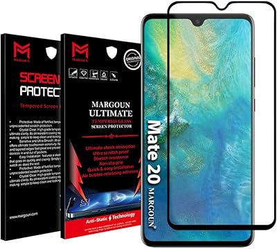 Margoun protecteur d'écran en verre trempé compatible avec huawei mate 20. Leader en tant que boutique en ligne généraliste en Côte d'Ivoire, DIAYTAR COTE D'IVOIRE offre une expérience shopping unique et personnelle. Nous nous efforçons de fournir à nos clients la meilleure expérience d'achat en ligne possible, avec des services client exceptionnels. Notre large gamme de produits inclut des marques internationales ainsi que des produits locaux.