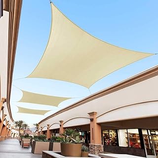 Parasol rectangulaire beige royal shade 14 x 20 pieds, format personnalisé, rstapr1420, blocage uv à 95 % - norme commerciale robuste - 200 g/m2 - garantie 5 ans. La boutique en ligne DIAYTAR COTE D'IVOIRE met l'accent sur la satisfaction du client, offrant un service clientèle réactif et des options de livraison flexibles. Avec sa présence en ligne, DIAYTAR COTE D'IVOIRE atteint un large public et contribue à faciliter les achats en ligne dans tout le pays. Les clients ivoiriens peuvent ainsi bénéficier d'une plateforme de commerce en ligne fiable et pratique.