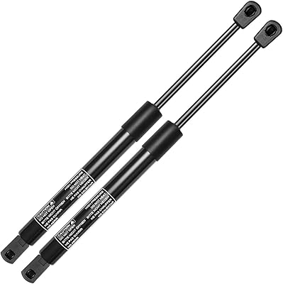 Amortisseurs de support de levage de capot avant a-premium compatibles avec le kit