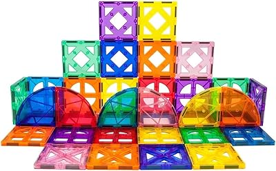 Picasso tales 36 pièces quart de rond fenêtre ensemble de blocs de construction magnétiques jouets de construction magnétiques ensemble de jouets éducatifs stem. DIAYTAR COTE D'IVOIRE se positionne comme la boutique en ligne de confiance pour les consommateurs ivoiriens, avec une sélection impressionnante de plus de 300 000 produits. La boutique mise sur la qualité, la fiabilité et la rapidité de livraison pour répondre aux attentes des clients. Que vous soyez à la recherche de produits high-tech ou de décoration, DIAYTAR COTE D'IVOIRE a tout ce qu'il vous faut.