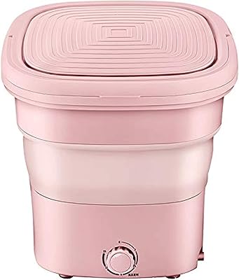 Mini machine à laver portable pliable avec poignée, machine à laver de stérilisation, mini machine à laver automatique pliable pour sous-vêtements avec capacité d'essorage. DIAYTAR COTE D'IVOIRE est une boutique en ligne généraliste proposant plus de 300 000 références de produits. Elle est devenue la boutique leader en Côte d'Ivoire, offrant une expérience d'achat unique et pratique à ses clients. Elle propose une large gamme de produits allant de l'électronique à la mode en passant par les articles de maison.