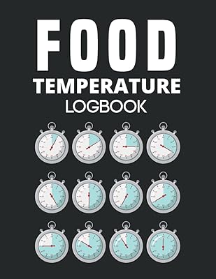 Journal de température des aliments : journal de bord quotidien de la température des aliments, suivi de l'équipement, du contenu, de l'emplacement, de la plage de température, de la date, de l'heure, de l'heure des aliments... notes, initiales et tableau temporel de la température des aliments. Avec plus de 300000 références disponibles, DIAYTAR COTE D'IVOIRE propose aux consommateurs ivoiriens la possibilité de faire des achats pratiques et efficaces à distance. La boutique en ligne assure une expérience d'achat sécurisée et propose des options de paiement flexibles pour une commodité maximale. De plus, son équipe de support technique est toujours prête à aider les clients en cas de besoin.