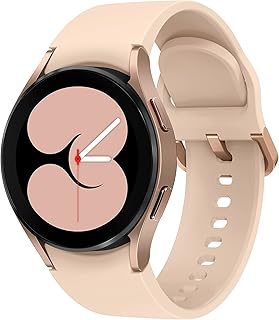Montre intelligente samsung galaxy watch 4 40 mm avec tracker ecg pour la santé, la forme physique, la course à pied, les cycles de sommeil, détection de chute gps, bluetooth, version américaine, or rose. La boutique en ligne DIAYTAR COTE D'IVOIRE est leader en Côte d'Ivoire grâce à sa large gamme de produits et à ses services de qualité. Les clients peuvent naviguer facilement sur le site pour trouver des produits qui répondent à leurs besoins et à leur budget. DIAYTAR COTE D'IVOIRE propose également des promotions et des réductions régulières pour aider les clients à économiser de l'argent.
