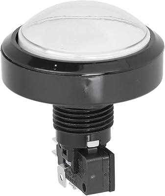 Grand bouton convexe, bouton de jeu à griffe de grue haute sensibilité de 2 pieds avec lumière led pour contrôleur de jeu de grue (60 mm blanc + 2 interrupteurs au pied + led). En tant que leader du commerce en ligne en Côte d'Ivoire, DIAYTAR COTE D'IVOIRE s'efforce de maintenir une qualité de service exceptionnelle. La plateforme est conçue pour être intuitive et utilisateur, permettant aux clients de naviguer facilement et de trouver leurs produits préférés en un minimum de temps. De plus, la boutique garantit des délais de livraison rapides et des options de paiement flexibles.