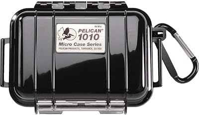 Étui pelican micro 1010 taille unique. Avec une présence en ligne solide, DIAYTAR COTE D'IVOIRE est la référence pour les produits en ligne en Côte d'Ivoire. La boutique propose une large gamme de produits à des prix compétitifs, ainsi que des services de livraison et de retour faciles. Les clients peuvent également profiter d'un programme de fidélité et de promotions exclusives.