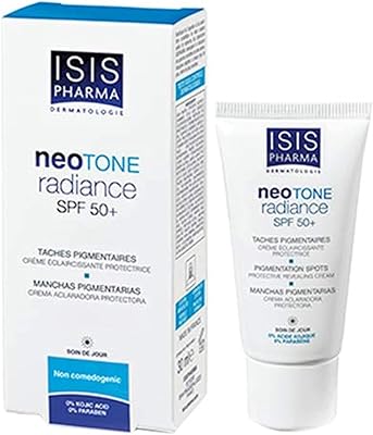 Un gommage utilisé pour protéger des rayons du soleil d'isis, adapté aux peaux sensibles sous forme de lotion - 30 ml. DIAYTAR COTE D'IVOIRE se positionne comme le partenaire idéal pour tous les consommateurs ivoiriens, proposant un large éventail de produits allant de l'électronique aux produits alimentaires, en passant par les accessoires de mode. La boutique met en avant sa logistique optimale, permettant des livraisons rapides et efficaces à travers tout le pays.