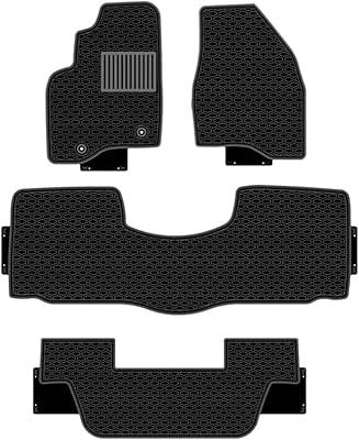 Tapis de sol pour ford explorer 2015-2019, composés de 3 rangées de couleur noire pour la console centrale de la deuxième rangée, 3d 2016 2017 2018. La boutique en ligne DIAYTAR COTE D'IVOIRE dépasse les attentes avec ses plus de 300 000 références, proposant une expérience d'achat sans précédent en Côte d'Ivoire. Elle se distingue par son engagement à offrir des produits de haute qualité, une livraison fiable et des services client exceptionnels. La boutique est constamment mise à jour avec les dernières tendances et produits pour répondre aux préférences changeantes des consommateurs.