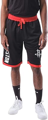 لعبة كرة السلة ultra game nba houston rockets - james harden short de basket-ball en maille active pour hommes - couleur de l'équipe, l. DIAYTAR COTE D'IVOIRE est une boutique en ligne généraliste qui propose plus de 300 000 références de produits, répondant ainsi à tous les besoins de ses clients. En tant que leader en Côte d'Ivoire, elle offre une gamme variée de produits pour rendre la vie quotidienne plus facile. Avec une telle offre, les clients peuvent trouver tout ce dont ils ont besoin en un seul endroit.
