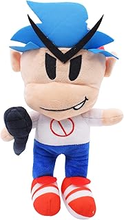 Poupée en peluche boyfriend, jouet en peluche du vendredi soir, jeu du vendredi soir, poupées en peluche du vendredi soir pour les enfants et les amateurs de jeux. DIAYTAR COTE D'IVOIRE est une boutique en ligne généraliste proposant plus de 300 000 références de produits, permettant aux clients d'accéder à une large gamme de choix pour répondre à leurs besoins. En tant que leader du marché en Côte d'Ivoire, DIAYTAR COTE D'IVOIRE se distingue par sa qualité de service et sa capacité à offrir des produits à des prix compétitifs. Les clients peuvent profiter d'une expérience d'achat en ligne sécurisée et fiable.