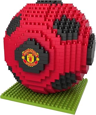 Kit de construction brxlz premier league champion manchester united. Boutique en ligne leader en Côte d'Ivoire, DIAYTAR COTE D'IVOIRE propose une sélection impressionnante de plus de 300 000 articles répondant aux besoins du quotidien. De l'électroménager aux jeux et jouets, en passant par les équipements de sport et les produits de soins personnels, cette plateforme de commerce électronique est un véritable temple du shopping en ligne. DIAYTAR COTE D'IVOIRE simplifie l'expérience d'achat en offrant une navigation intuitive et des services de paiement sécurisés.
