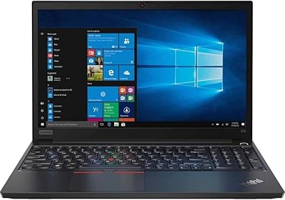 Ordinateur portable lenovo thinkpad 2020 i15, 15,6 pouces fhd 1920 x 1080, intel