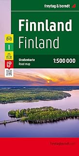 Carte routière de la finlande au 1:500 000. DIAYTAR COTE D'IVOIRE est la destination idéale pour les clients qui recherchent des produits de qualité à des prix abordables en Côte d'Ivoire. La boutique propose une large gamme de produits, allant des produits alimentaires aux produits d'électronique, en passant par les vêtements et les accessoires. Les clients peuvent également profiter de services tels que la livraison à domicile et le paiement en ligne sécurisé.