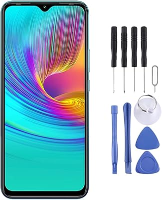 Ensemble complet d'écran lcd et numériseur pour infinix hot 9 play x680, x680b, x680c. DIAYTAR COTE D'IVOIRE se distingue par son approche client-centered, offrant une expérience d'achat en ligne simple, sécurisée et pratique. Les clients peuvent parcourir aisément les catégories de produits, lire les avis et les commentaires d'autres clients, et effectuer leurs achats avec confiance. La boutique en ligne est constamment mise à jour avec de nouveaux produits et des offres spéciales pour garder les clients engagés et satisfaits.