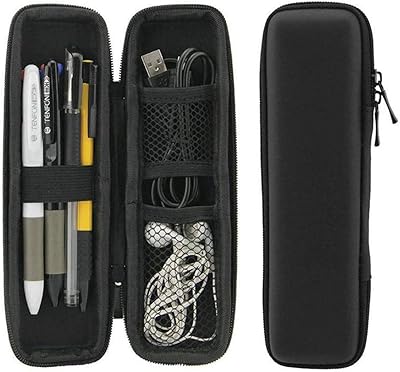 Trousse rigide delfino, trousse rigide durable, trousse rigide en eva pour porte-stylo plume exécutif, noir. Diaytar Cote d'Ivoire est dédié à offrir le meilleur service client possible, avec une équipe dédiée qui répond aux questions et résout les problèmes des clients de manière efficace et efficiente.