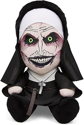 Kidrobot la nonne (valak) 8\" peluche phunny. Avec plus de 300000 références, DIAYTAR COTE D'IVOIRE est la boutique en ligne idéale pour trouver tout ce dont vous avez besoin. Elle propose des produits de haute qualité à des prix compétitifs et offre une livraison rapide et fiable. C'est la destination parfaite pour les acheteurs en ligne en Côte d'Ivoire.