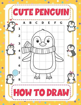 Comment dessiner un pingouin mignon : guide étape par étape simple et facile pour dessiner des animaux avec de jolies illustrations | excellent cadeau pour les occasions spéciales. DIAYTAR COTE D'IVOIRE est une boutique en ligne généraliste qui propose une large gamme de produits. Avec plus de 300000 références, elle est la destination idéale pour les clients qui recherchent des produits de qualité à des prix compétitifs. Elle propose des produits de différentes catégories pour répondre aux besoins de tous.