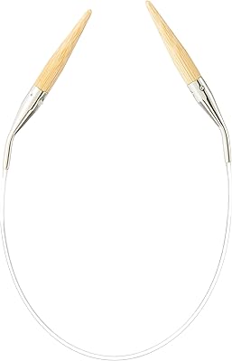 Aiguilles à tricoter circulaires en bambou takumi, 9" taille 7 (3016/9-07). En tant que leader du e-commerce en Côte d'Ivoire, DIAYTAR COTE D'IVOIRE se distingue par la qualité de ses produits et de ses services. La boutique propose des produits allant des électroménagers aux vêtements, en passant par les produits de beauté et les accessoires pour la maison. Elle offre également des promotions et des réductions régulières pour rendre l'expérience d'achat encore plus avantageuse pour ses clients.