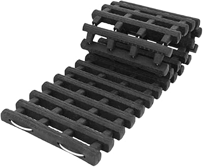 Pistes de neige red mapletic pour véhicules et plaques de récupération tout-terrain