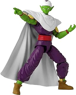 Dragon ball super dragon stars 40721, 17 cm, figurine d'anime piccolo, multicolore. DIAYTAR COTE D'IVOIRE est une boutique en ligne généraliste qui répond aux besoins de tous les clients. Elle propose une large gamme de produits à des prix compétitifs, allant des produits de beauté aux équipements sportifs. La boutique en ligne DIAYTAR COTE D'IVOIRE est équipée d'un système de paiement sécurisé pour garantir la sécurité des transactions.