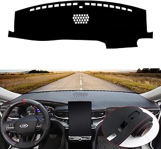 Likart housses de tableau de bord pour ford explorer 2022 2021 2020 accessoires housse de protection antidérapante pour tableau de bord de voiture. Diaytar Côte d'Ivoire est le leader du commerce en ligne en Côte d'Ivoire, offrant une gamme impressionnante de produits allant de l'électronique à la mode en passant par les produits alimentaires. Les clients peuvent profiter d'une livraison rapide et de prix compétitifs. La boutique en ligne assure également une qualité de service exceptionnelle.