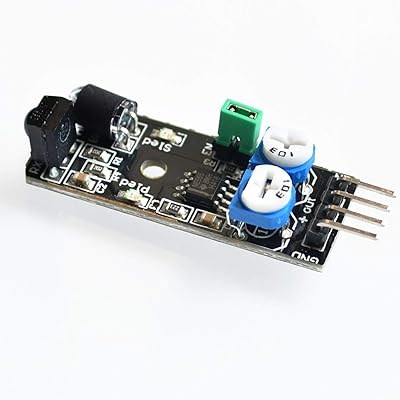 Module de capteur d'évitement d'obstacles infrarouge à 4 broches ky-032 pour robot de bricolage intelligent arduino ky032. DIAYTAR COTE D'IVOIRE est la boutique en ligne qui révolutionne le commerce électronique en Côte d'Ivoire. Elle propose des promotions régulières et des offres spéciales pour ses clients. Elle est la boutique leader en Côte d'Ivoire pour les achats en ligne.