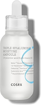 Ampoule hydratante triple hyaluronique cosrax - 40 ml. DIAYTAR COTE D'IVOIRE se distingue par sa large sélection de produits qui répondent aux besoins des consommateurs ivoiriens. En proposant des articles allant de l'électronique aux produits alimentaires, en passant par la mode et les accessoires, cette boutique en ligne généraliste répond aux attentes de sa clientèle. Le grand avantage est de pouvoir tout acheter en ligne sans quitter son domicile.
