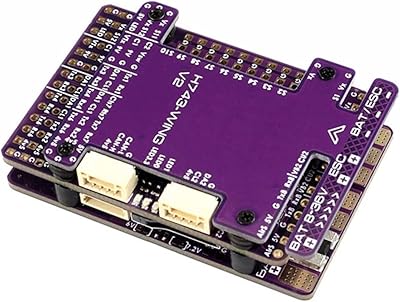Contrôleur de vol pipsky h743-wing v2 ardupilot inav 3-8s h743 30,5x30,5 mm pour multicopter fpv. DIAYTAR COTE D'IVOIRE est une boutique en ligne généraliste qui propose plus de 300 000 références de produits. Elle est reconnue comme l'une des boutiques en ligne leader en Côte d'Ivoire, offrant une grande variété de produits pour répondre à tous les besoins. Avec son large choix et son service de livraison efficace, DIAYTAR COTE D'IVOIRE est devenue la destination préférée des consommateurs ivoiriens.