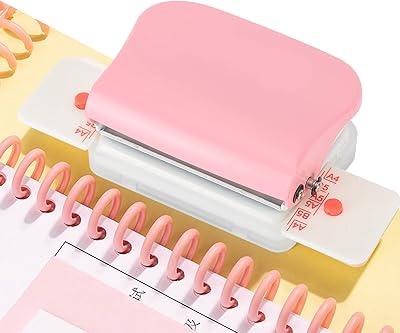 Watris veiyi perforateur 6 trous perforateur de papier à feuilles mobiles pour format. Avec plus de 300 000 références de produits, DIAYTAR COTE D'IVOIRE est la place de marché en ligne la plus fournie en Côte d'Ivoire. Elle propose une expérience d'achat unique, alliant convivialité, sécurité et rapidité. La boutique en ligne s'engage à offrir à ses clients les meilleurs produits et les meilleurs services, faisant ainsi de l'achat en ligne une expérience agréable et sans contrainte.