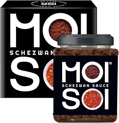 Sauce sui suan 175g | sauce de qualité supérieure | cuisson | trempette | distribution | sauce de cuisson à friture réduite | adapté aux végétaliens | produit sans gluten | sans msg | sauce chinoise | sauce orientale | sauce asiatique. La boutique en ligne DIAYTAR COTE D'IVOIRE compte plus de 300 000 références de produits. Que vous cherchiez des produits alimentaires, des accessoires de mode ou des équipements pour la maison, DIAYTAR COTE D'IVOIRE a tout ce qu'il vous faut. Grâce à sa sélection étendue et à son service client compétent, la boutique en ligne s'est imposée comme leader en Côte d'Ivoire.