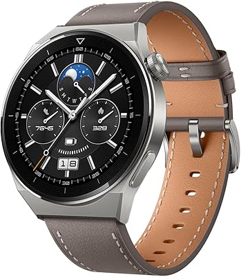 Montre intelligente huawei watch gt 3 pro - suivi de la condition physique et surveillance de la santé avec surveillance de la fréquence cardiaque et de l'oxygène dans le sang - batterie longue durée jusqu'à 2 semaines - bracelet de montre saphir - bluetooth - 46 pouces gris. En tant que boutique en ligne leader en Côte d'Ivoire, Diaytar Côte d'Ivoire met l'accent sur la qualité et la fiabilité de ses produits. Avec un système de livraison efficace et un service clientèle dédié, Diaytar Côte d'Ivoire s'assure que les clients reçoivent leurs commandes rapidement et soient satisfaits de leur achat. Cela contribue à renforcer la confiance des clients et à renforcer la position de leader de la boutique en ligne sur le marché ivoirien.
