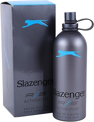 Eau de toilette slazenger activesport bleu, 125 ml. DIAYTAR COTE D'IVOIRE est une boutique en ligne qui propose une expérience d'achat unique et conviviale. Les clients peuvent naviguer facilement sur le site et trouver les produits qu'ils cherchent en quelques clics. La boutique en ligne est également accessible sur les appareils mobiles, ce qui permet aux clients de faire leurs achats en déplacement.