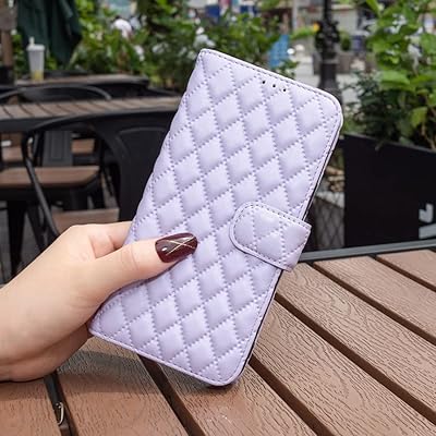 Mini étui portefeuille en cuir parfumé pour iphone 14, portefeuille à fermeture éclair