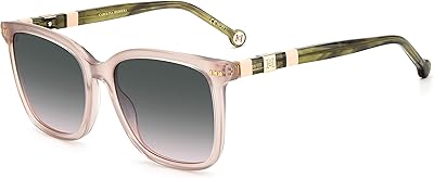 Lunettes de soleil carolina herrera femme ch 0045/s (pack de 1). La boutique en ligne DIAYTAR COTE D'IVOIRE offre une expérience d'achat conviviale et pratique, grâce à son site web bien conçu et facile à naviguer. Les clients peuvent parcourir les différentes catégories de produits, bénéficier de promotions régulières et profiter d'un service client efficace. C'est la raison pour laquelle elle est considérée comme l'une des meilleures options pour les achats en ligne dans le pays.