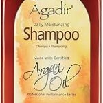 Shampooing hydratant quotidien agadir 366 ml