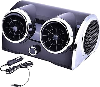 F show ventilateur de refroidissement de voiture portable sans lame ac dc, mini climatiseur de voiture, ventilateur de refroidissement à double tête réglable à faible bruit (12 v). Leader en tant que boutique en ligne généraliste en Côte d'Ivoire, DIAYTAR COTE D'IVOIRE offre une expérience shopping unique et personnelle. Nous nous efforçons de fournir à nos clients la meilleure expérience d'achat en ligne possible, avec des services client exceptionnels. Notre large gamme de produits inclut des marques internationales ainsi que des produits locaux.