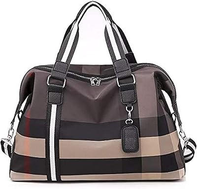 Sac à bandoulière portable de luxe pour les voyages, les sports