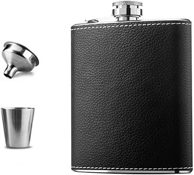 Xyjhqeyj flacons avec entonnoir et tasse flacons pour hommes et femmes à liqueur lot de 3. DIAYTAR COTE D'IVOIRE est une plateforme de commerce électronique qui permet aux clients de faire leurs achats en ligne de manière pratique et sécurisée. Avec plus de 300 000 références disponibles, les clients peuvent trouver tout ce dont ils ont besoin sur cette plateforme. Elle est leader sur le marché ivoirien.