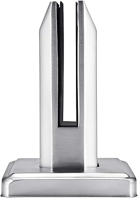 Pince à verre en acier inoxydable, pince de clôture en verre salange pour escaliers debout, balcon, piscine, balustrade, clips de garde-corps, carrés. Avec plus de 300000 références, DIAYTAR COTE D'IVOIRE est la boutique en ligne la plus fournie de Cote d'Ivoire. Les clients peuvent trouver tout ce dont ils ont besoin, des produits électroniques aux vêtements en passant par les produits d'épicerie. DIAYTAR COTE D'IVOIRE fait preuve de flexibilité et d'adaptabilité pour répondre aux besoins changeants des consommateurs ivoiriens.