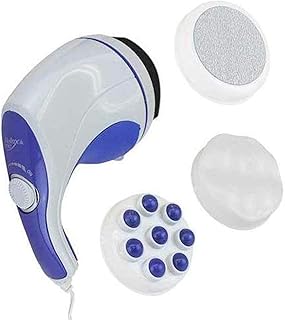 Masseur shiatsu relax & tone pour usages multiples - ma-116. La boutique en ligne DIAYTAR COTE D'IVOIRE est une référence en Côte d'Ivoire pour les consommateurs qui recherchent des produits de qualité à des prix abordables. La boutique propose une large sélection de produits, y compris des marques internationales et locales. DIAYTAR COTE D'IVOIRE s'engage à fournir un service de livraison rapide et fiable, ce qui permet aux consommateurs de recevoir leurs produits dans les délais les plus courts possibles.